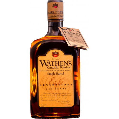 Wathen's Single Barrel Kentucky Straight Bourbon Whiskey