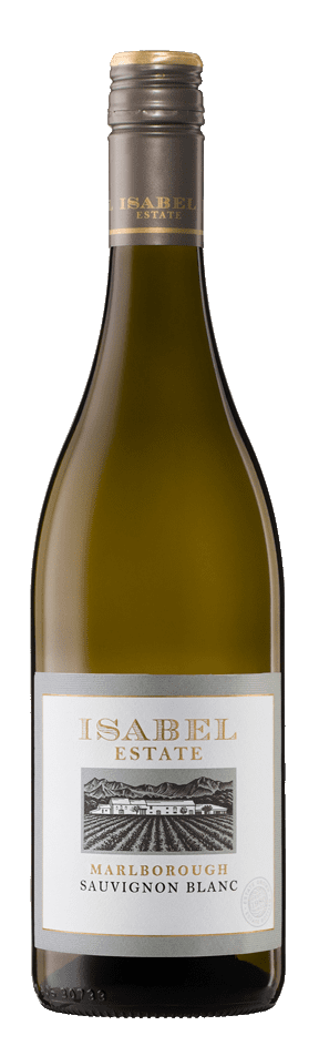 Isabel Estate Sauvignon Blanc 2022  Front Bottle Shot