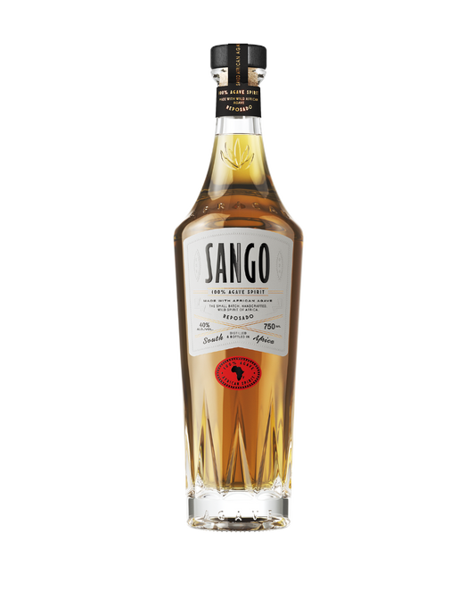SANGO AGAVE REPOSADO 750 ML