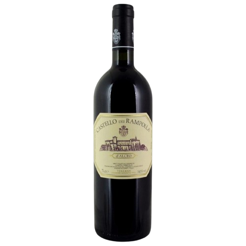 Castello dei Rampolla d'Alceo 2018