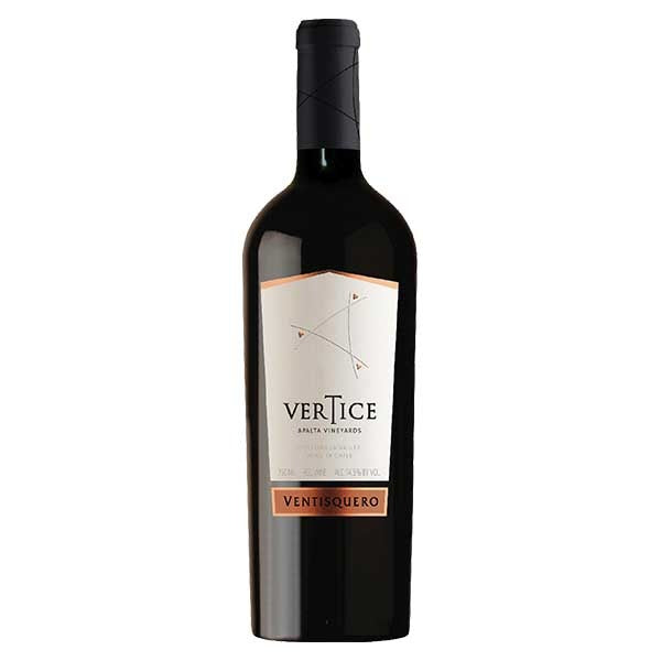 Vina Ventisquero Vertice 2020  Front Bottle Shot