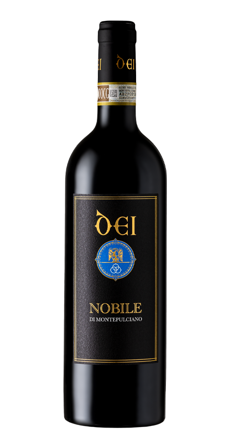 Dei Vino Nobile di Montepulciano 2020  Front Bottle Shot