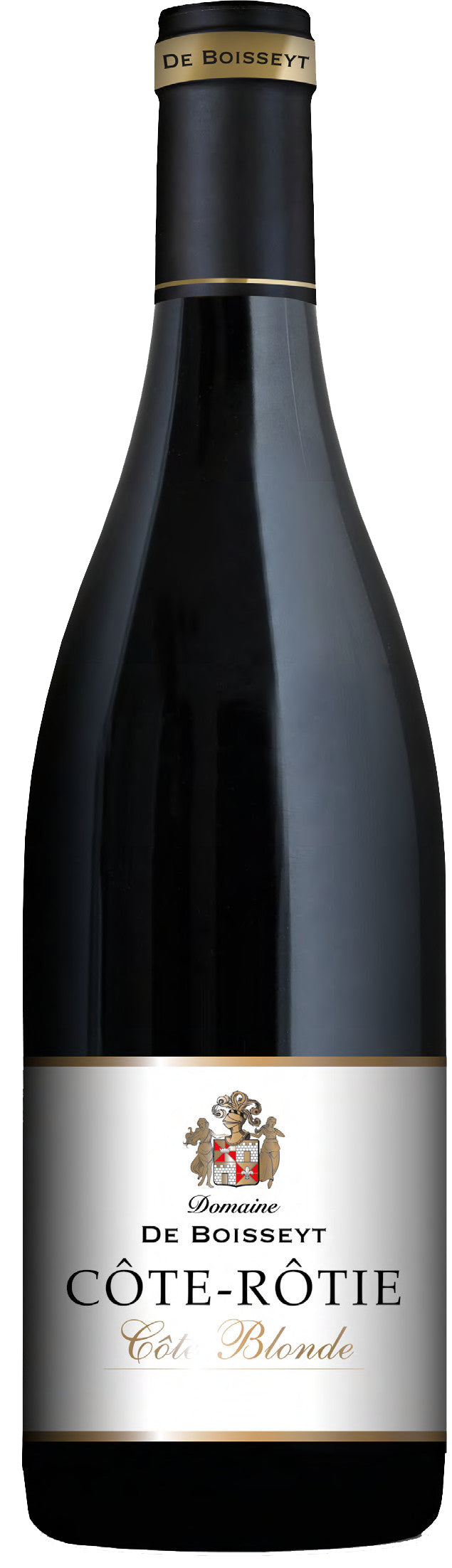 De Boisseyt Cote Rotie Cote Blonde 2021  Front Bottle Shot