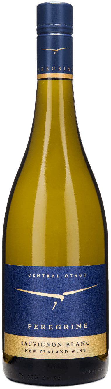 Peregrine Sauvignon Blanc 2023  Front Bottle Shot
