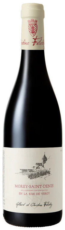 Domaine Felettig Morey-St-Denis En La Rue de Vergy 2021  Front Bottle Shot