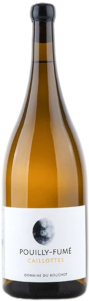 Domaine du Bouchot Pouilly-Fume Caillottes 2020  Front Bottle Shot