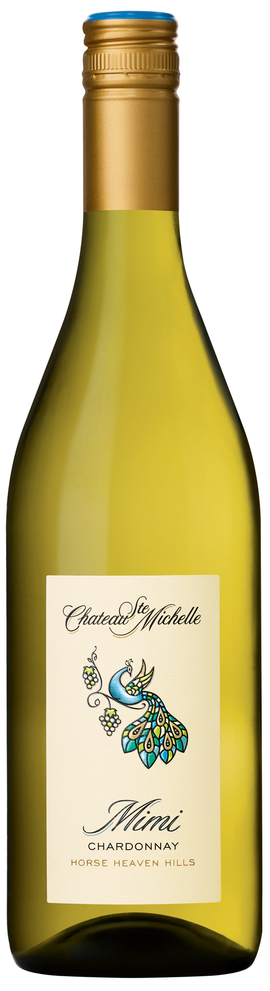 Chateau Ste. Michelle Mimi Chardonnay 2021  Front Bottle Shot