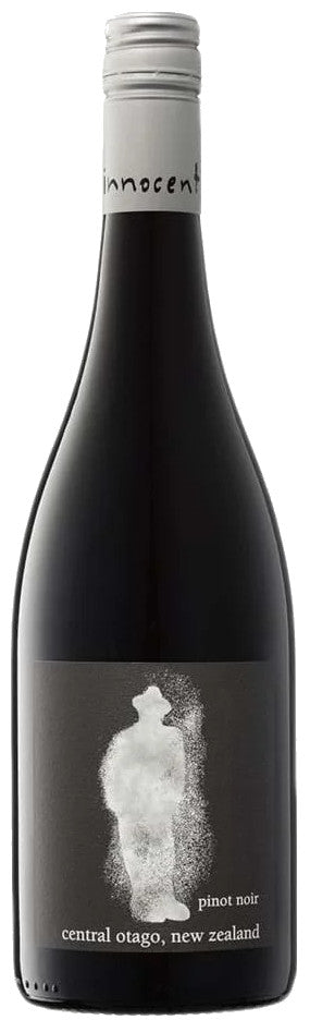 Innocent Bystander Central Otago Pinot Noir 2022  Front Bottle Shot