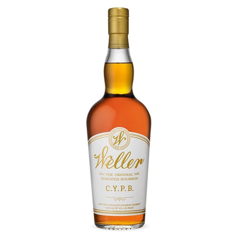 Weller CYPB Wheated Bourbon Whiskey