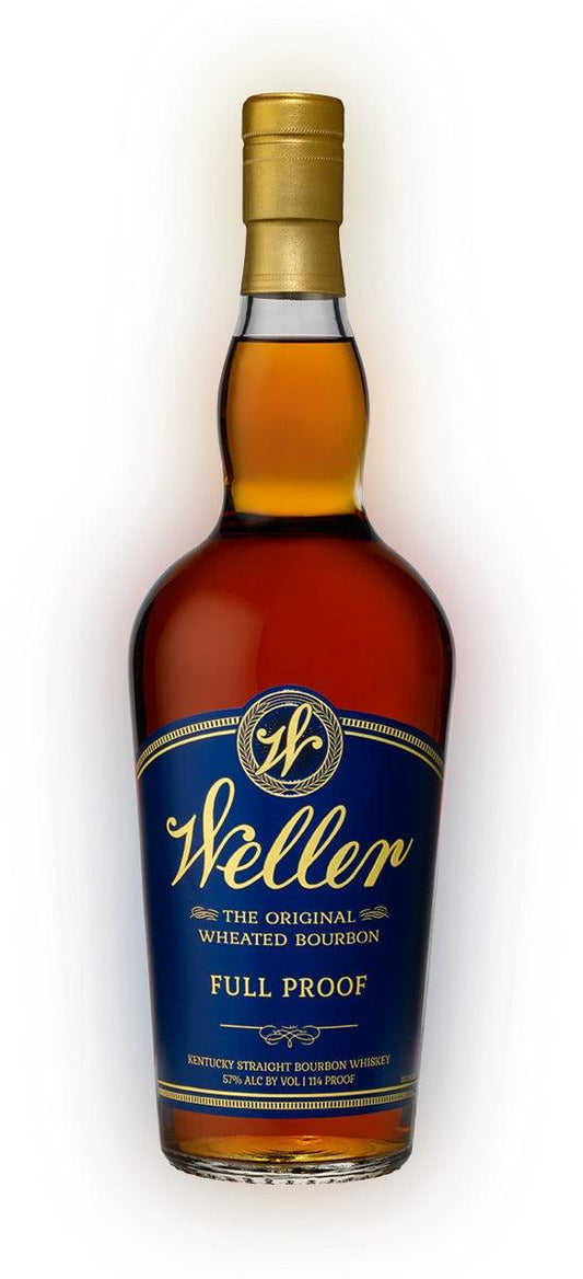 Weller Full Proof Single Barrel Cws Barrel Pick (750Ml)