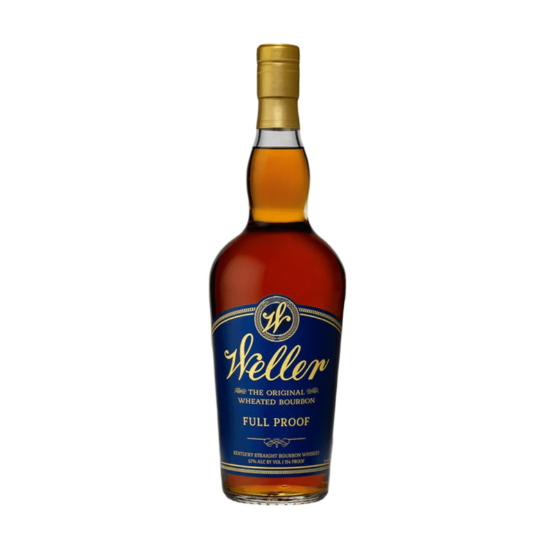 Weller Full Proof "The Soro Family" Wheated Bourbon 750ml