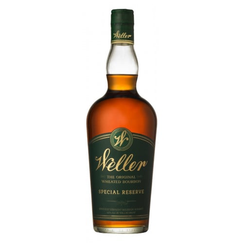 W.L. Weller Special Reserve Kentucky Straight Bourbon Whiskey (1L)