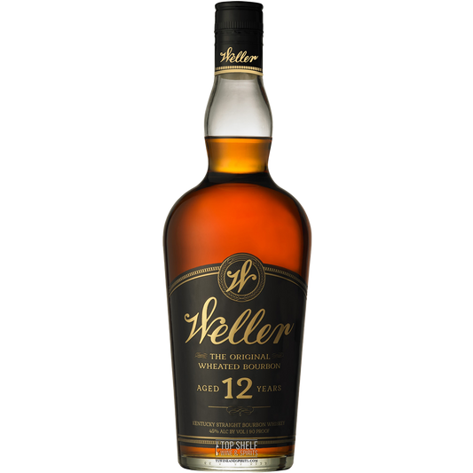 W.L. Weller 12 Year Original Wheated Bourbon 750ml