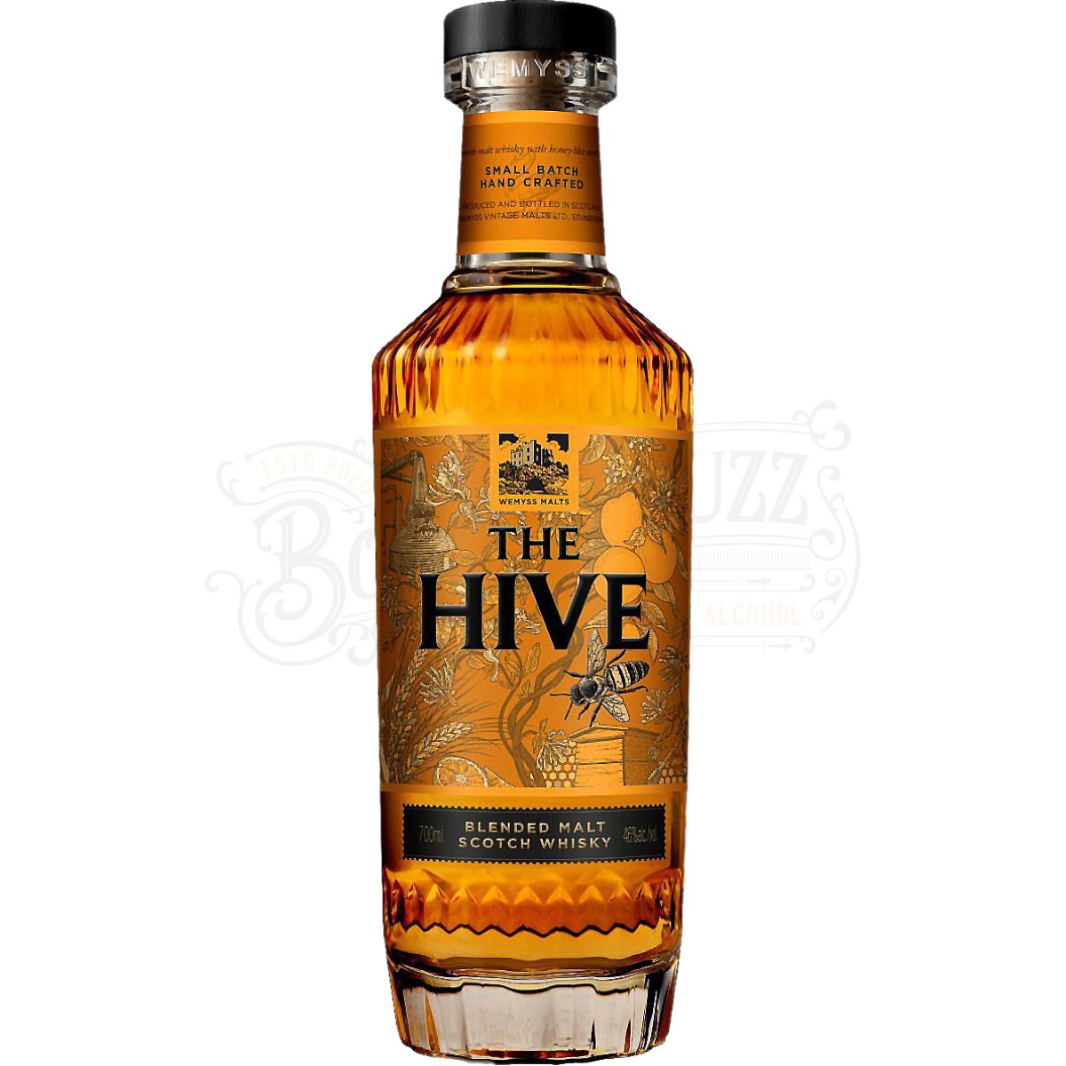 Wemyss Malts Wemyss The Hive Scotch Whiskey 700 ml