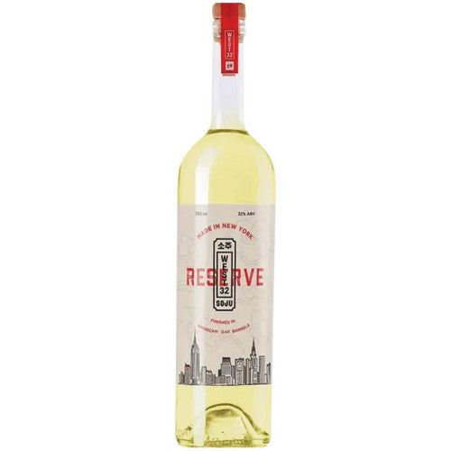 West 32 Reserve Soju