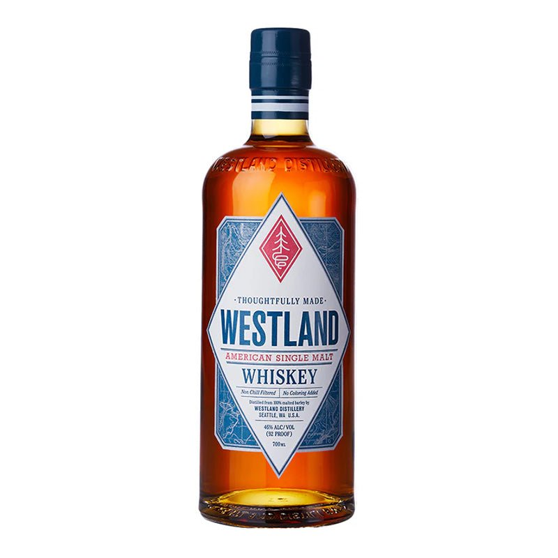 Westland American Single Malt Whiskey 700ml