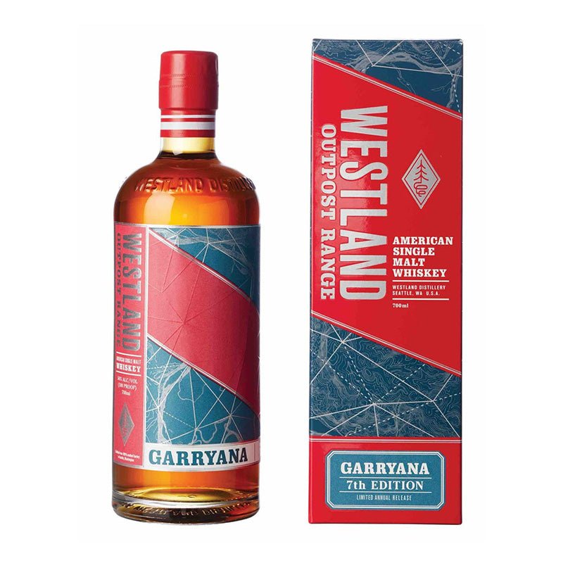 Westland Garryana 7th Edition American Whiskey 700ml