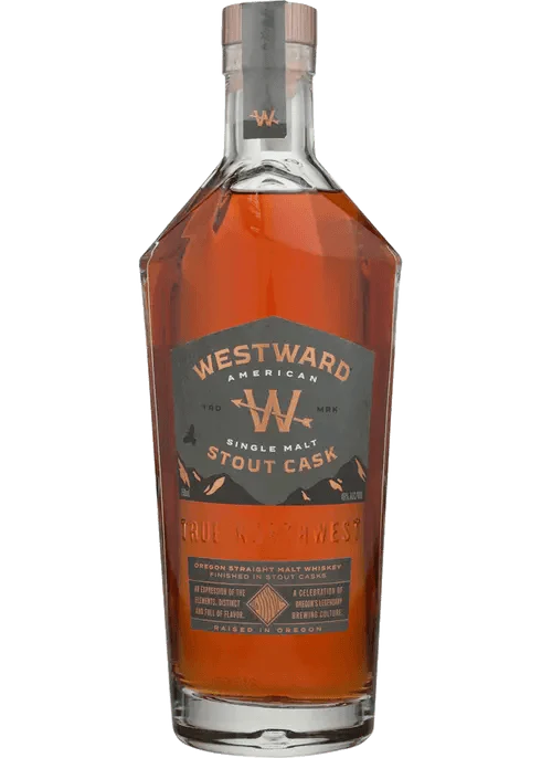 Westward American Single Malt Stout Cask (750Ml)