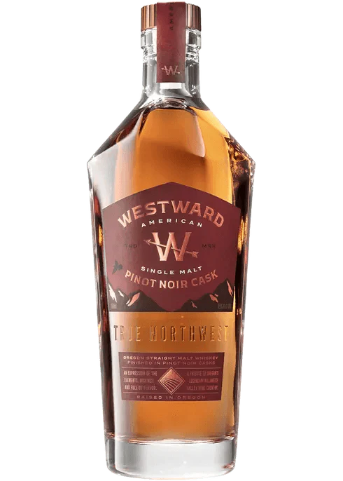 Westward Pinot Noir Cask Single Malt (750Ml)