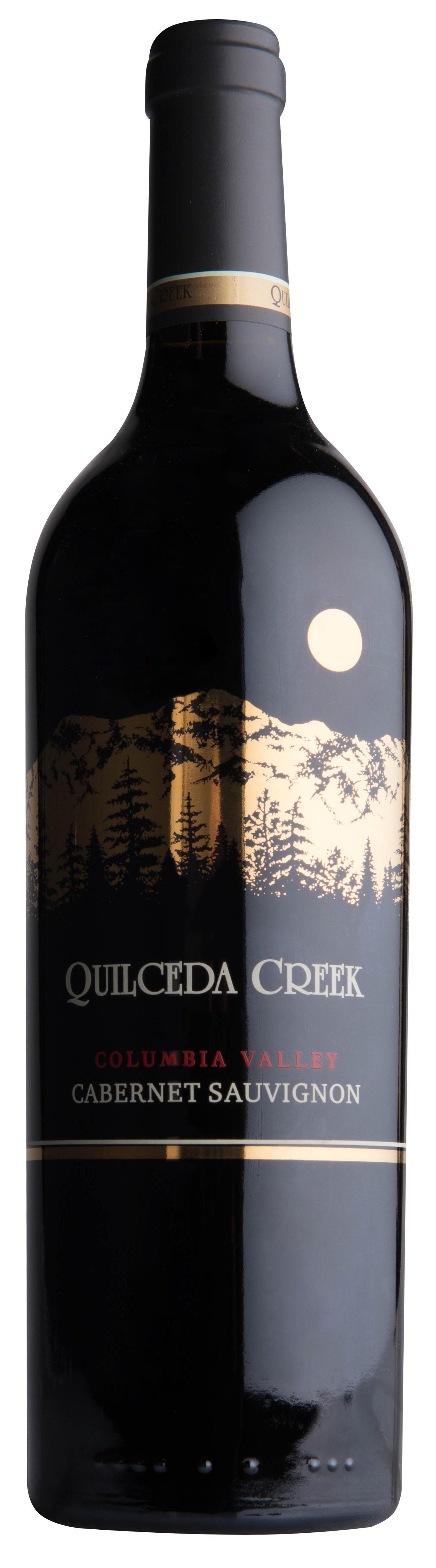 Quilceda Creek Cabernet Sauvignon 2020  Front Bottle Shot