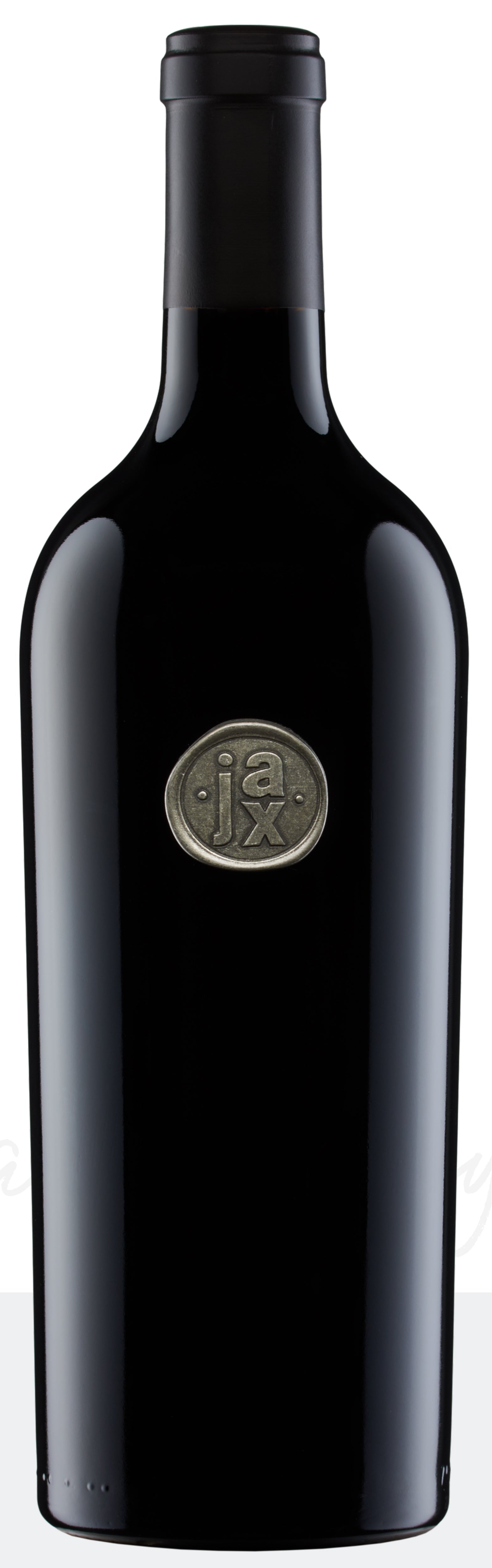 Jax Vineyards Estate Block 3 Cabernet Sauvignon 2021  Front Bottle Shot