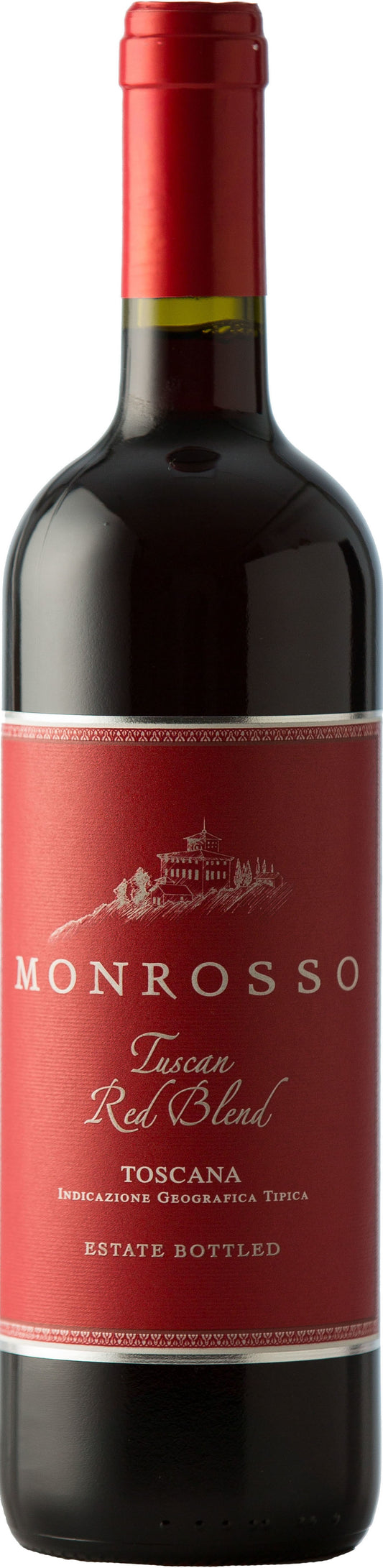 Castello di Monsanto Toscana Monrosso 2019  Front Bottle Shot