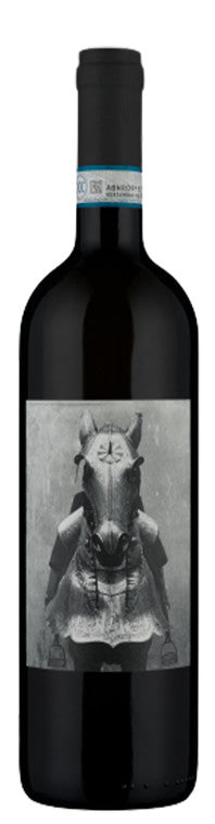 Cavallo di Battaglia Montepulciano d'Abruzzo 2021  Front Bottle Shot