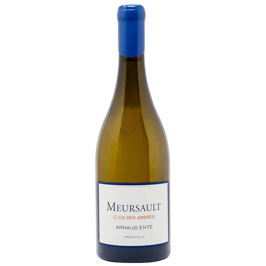 Domaine Arnaud Ente Meursault Clos des Ambres 2020  Front Bottle Shot