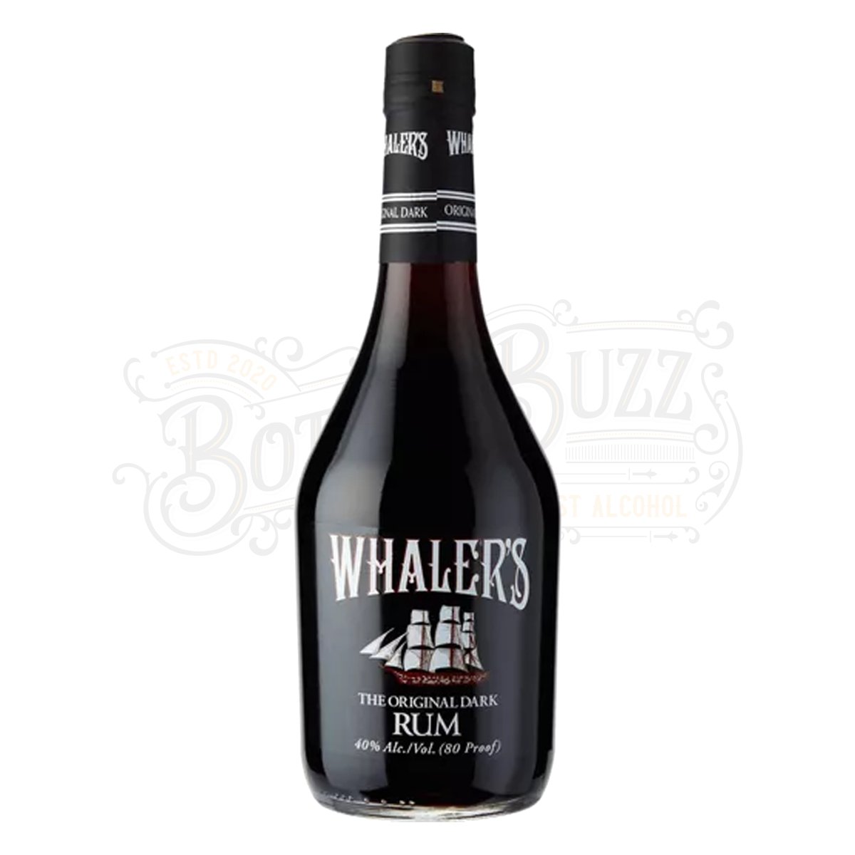 Whaler's Original Dark Rum