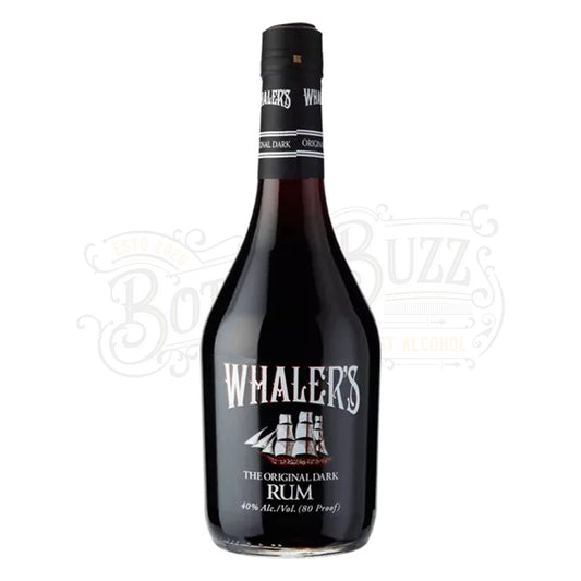 Whaler's Original Dark Rum