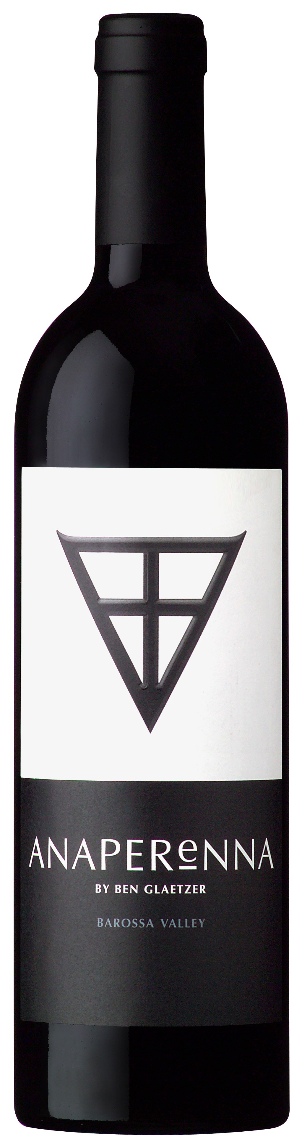 Glaetzer Anaperenna Shiraz-Cabernet Sauvignon 2018  Front Bottle Shot