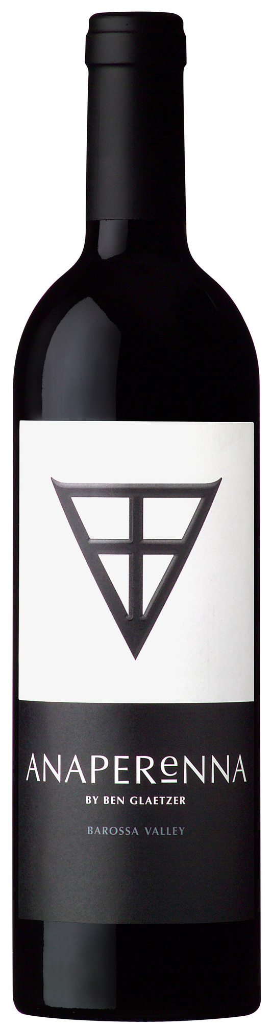Glaetzer Anaperenna Shiraz-Cabernet Sauvignon 2018  Front Bottle Shot