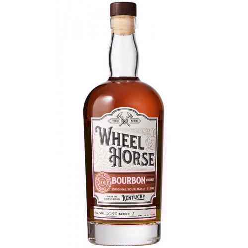 Wheel Horse Batch #1 Straight Bourbon Whiskey
