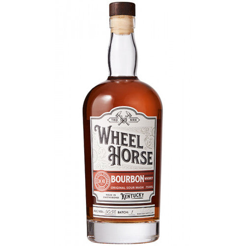 Wheel Horse Batch #3 Straight Bourbon Whiskey