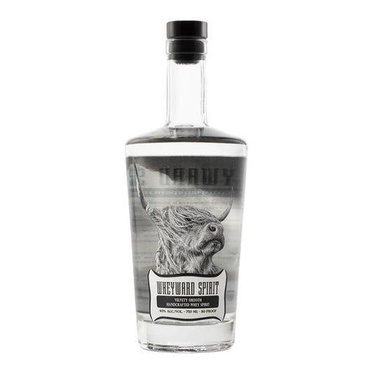 Wheyward Velvety Smooth Handcrafted Whey Vodka 750ml