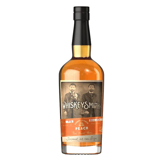 Whiskey Smith Peach Flavored Whiskey 750ml