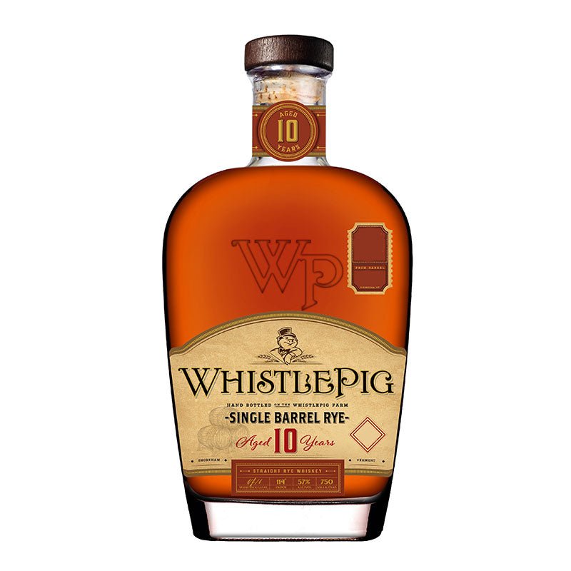 WhistlePig 10 Year Single Barrel Rye | Barrel Pick