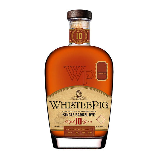 WhistlePig 10 Year Single Barrel Rye | Barrel Pick