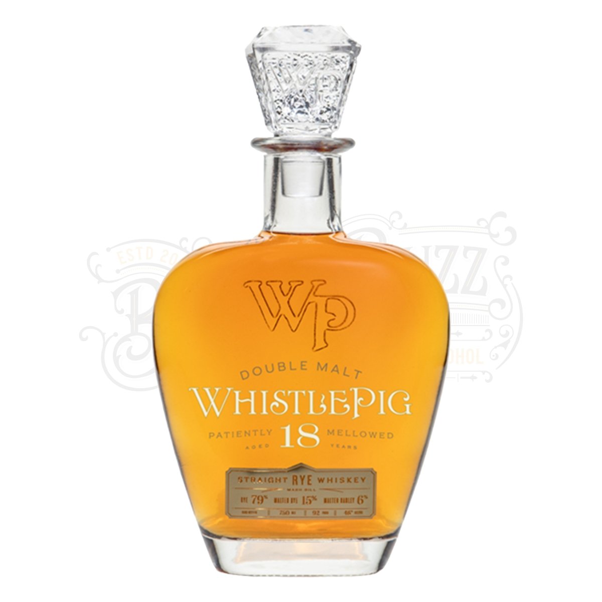 WhistlePig 18 Year