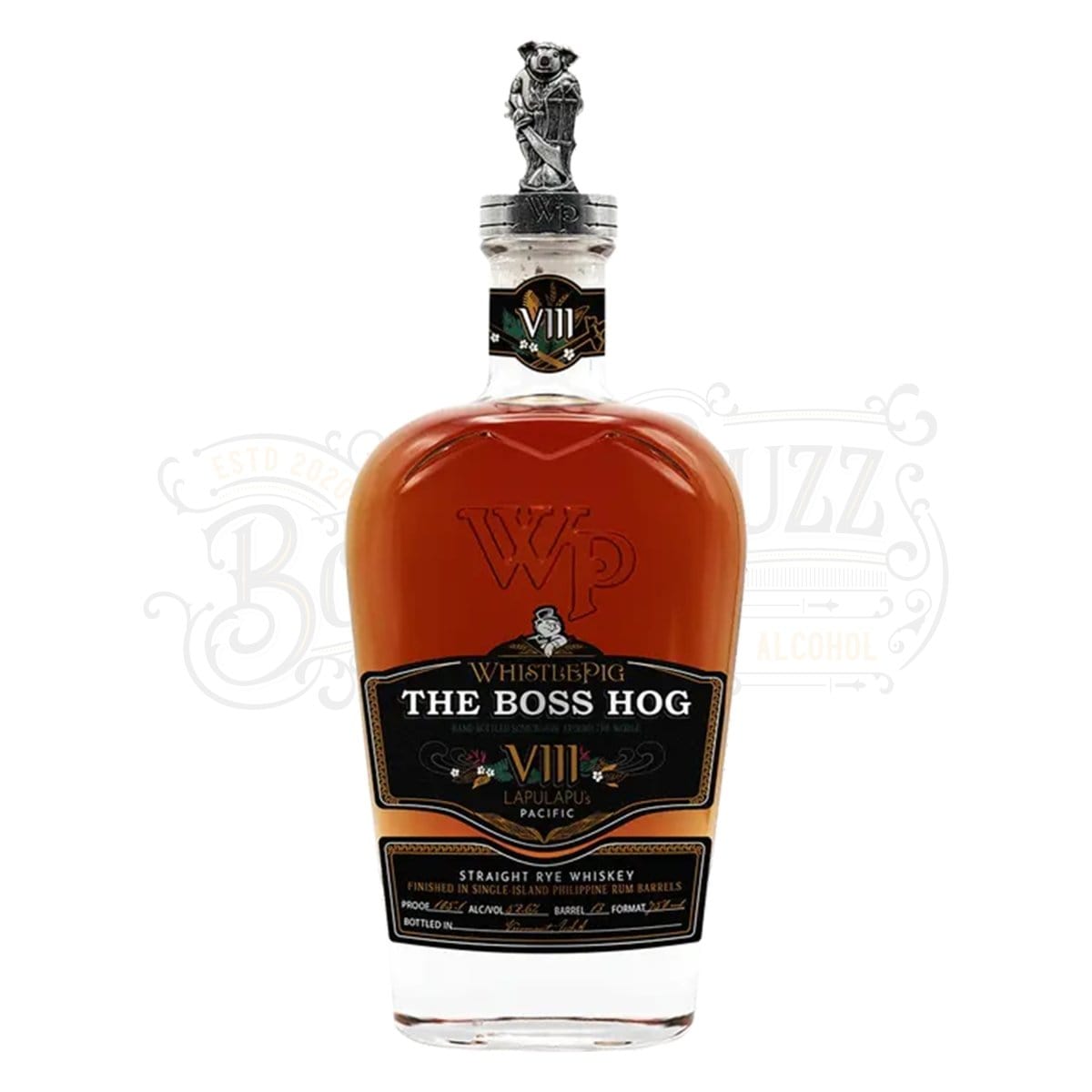 WhistlePig The Boss Hog Edition 8