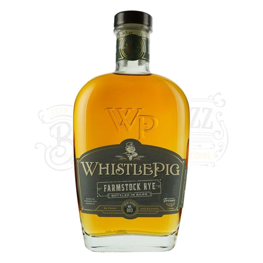 WhistlePig FarmStock Rye Crop 003