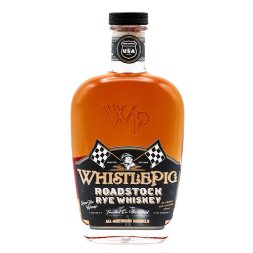 WhistlePig Roadstock Rye Whiskey