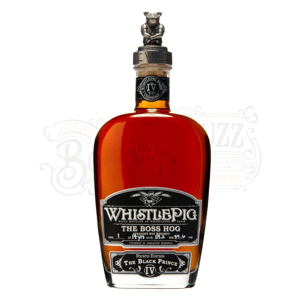 WhistlePig The Boss Hog Edition 4