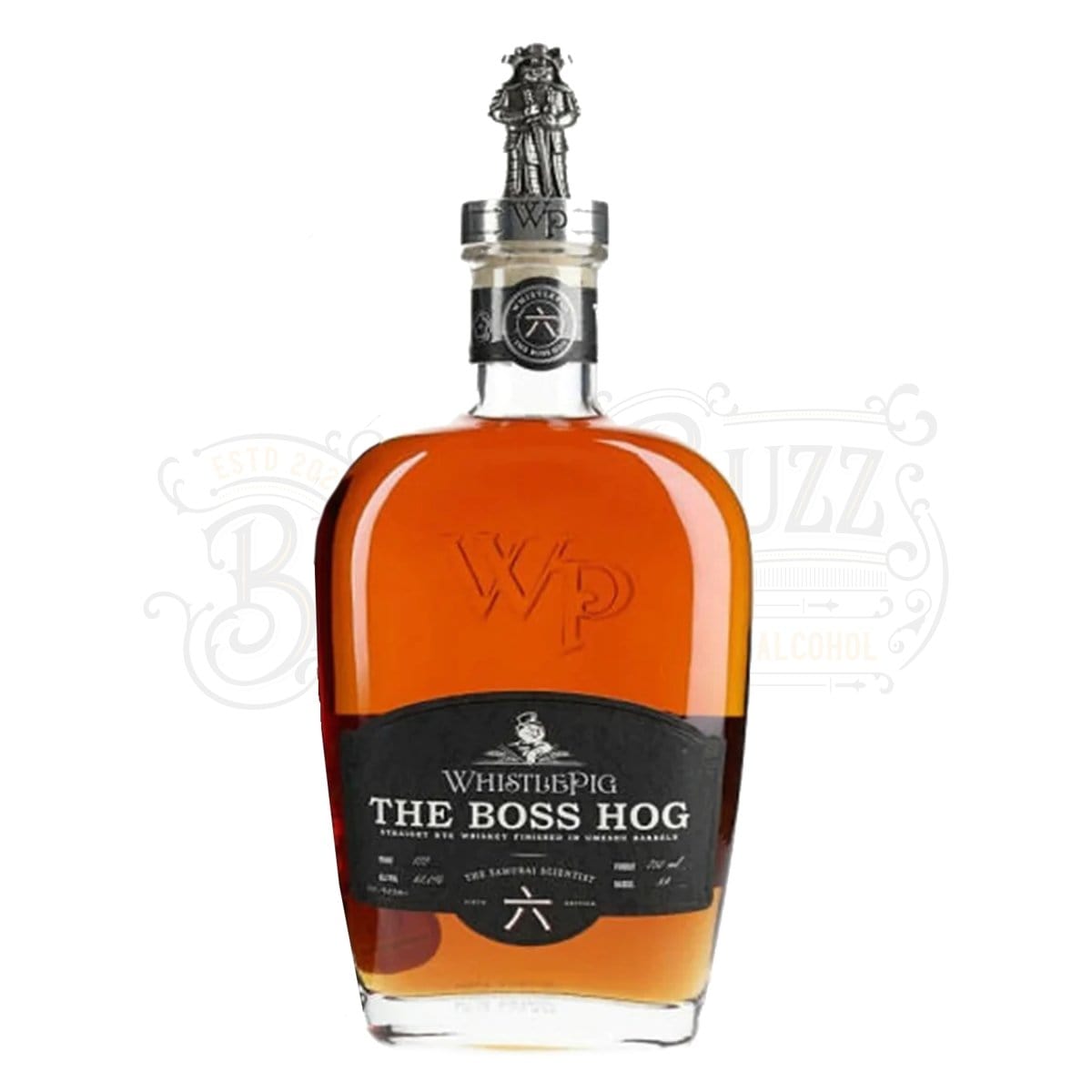 WhistlePig The Boss Hog Edition 6