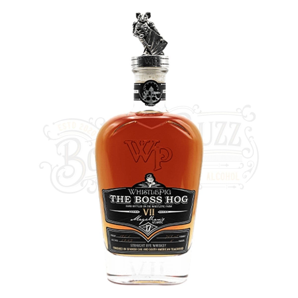 WhistlePig The Boss Hog Edition 7