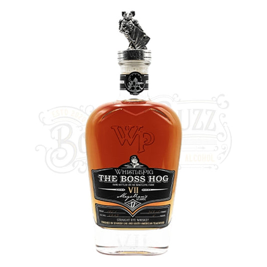 WhistlePig The Boss Hog Edition 7