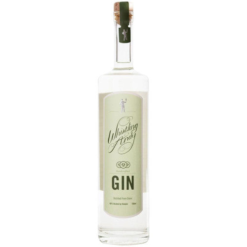 Whistling Andy Cucumber Gin