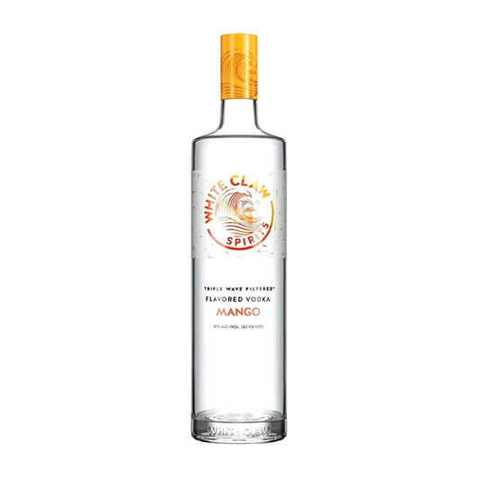 White Claw Mango Flavored Vodka 750ml