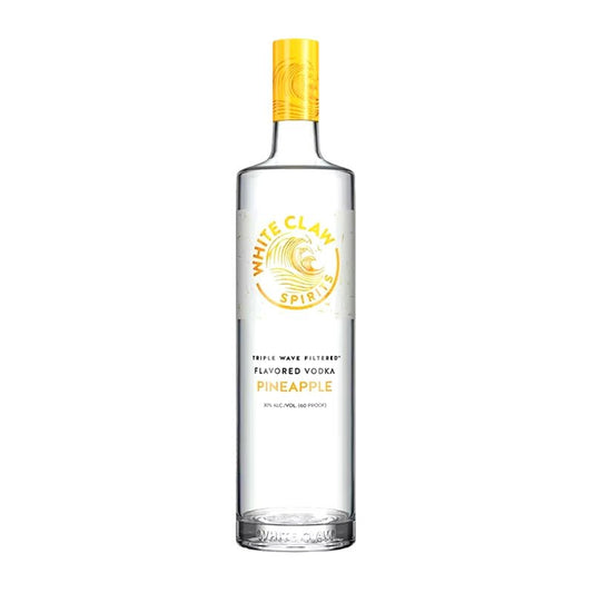 White Claw Pineapple Flavored Vodka 750ml