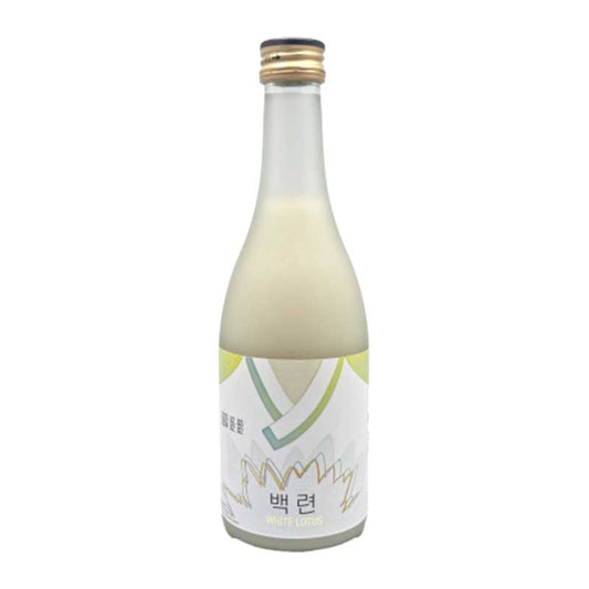 White Lotus Makgeolli 375ml
